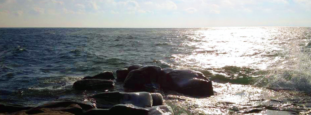 Lake Superior Shore